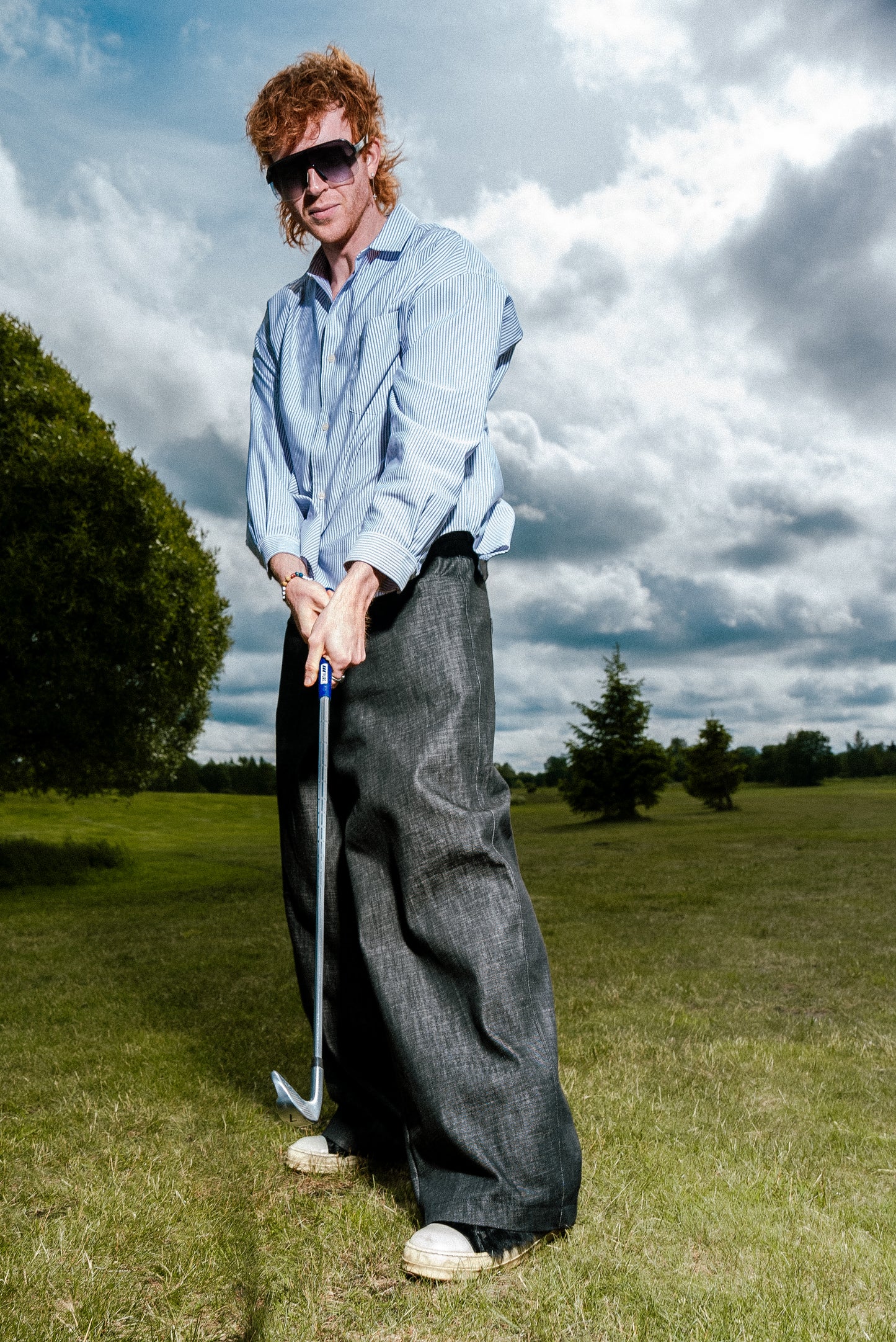 BAGGY JAPANESE DENIM