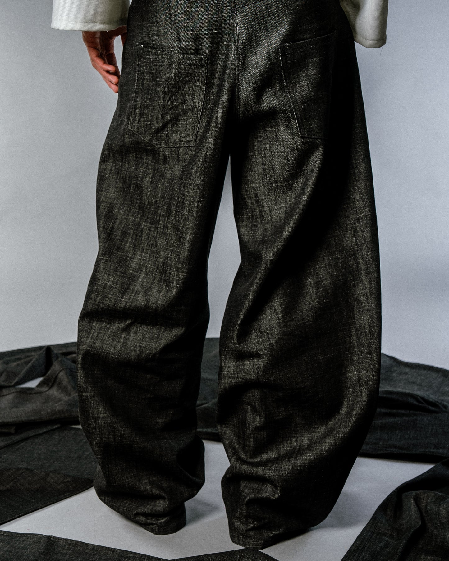 RELAXED JAPANESE DENIM